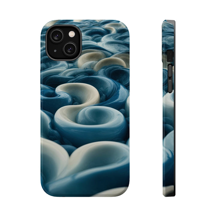 Enigmatic Swirling Abyss - MagSafe Tough Case
