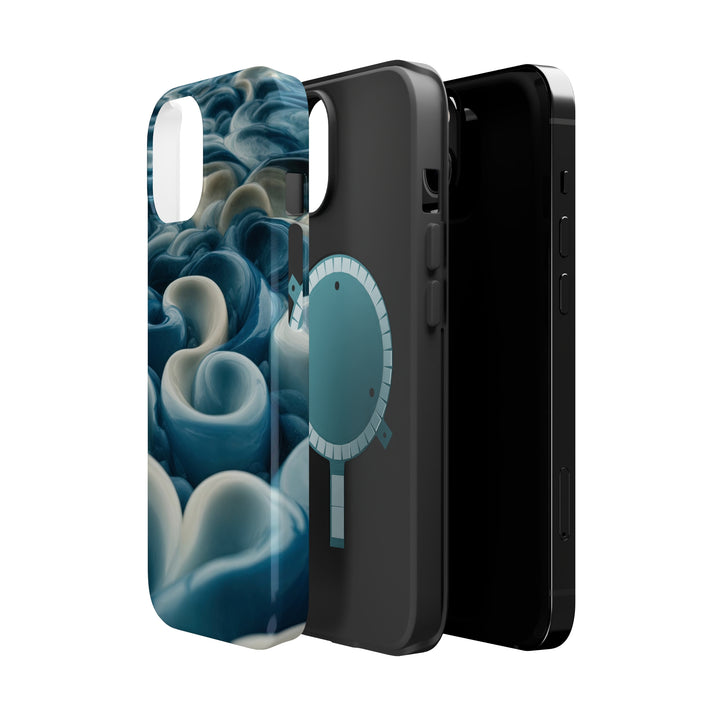 Enigmatic Swirling Abyss - MagSafe Tough Case
