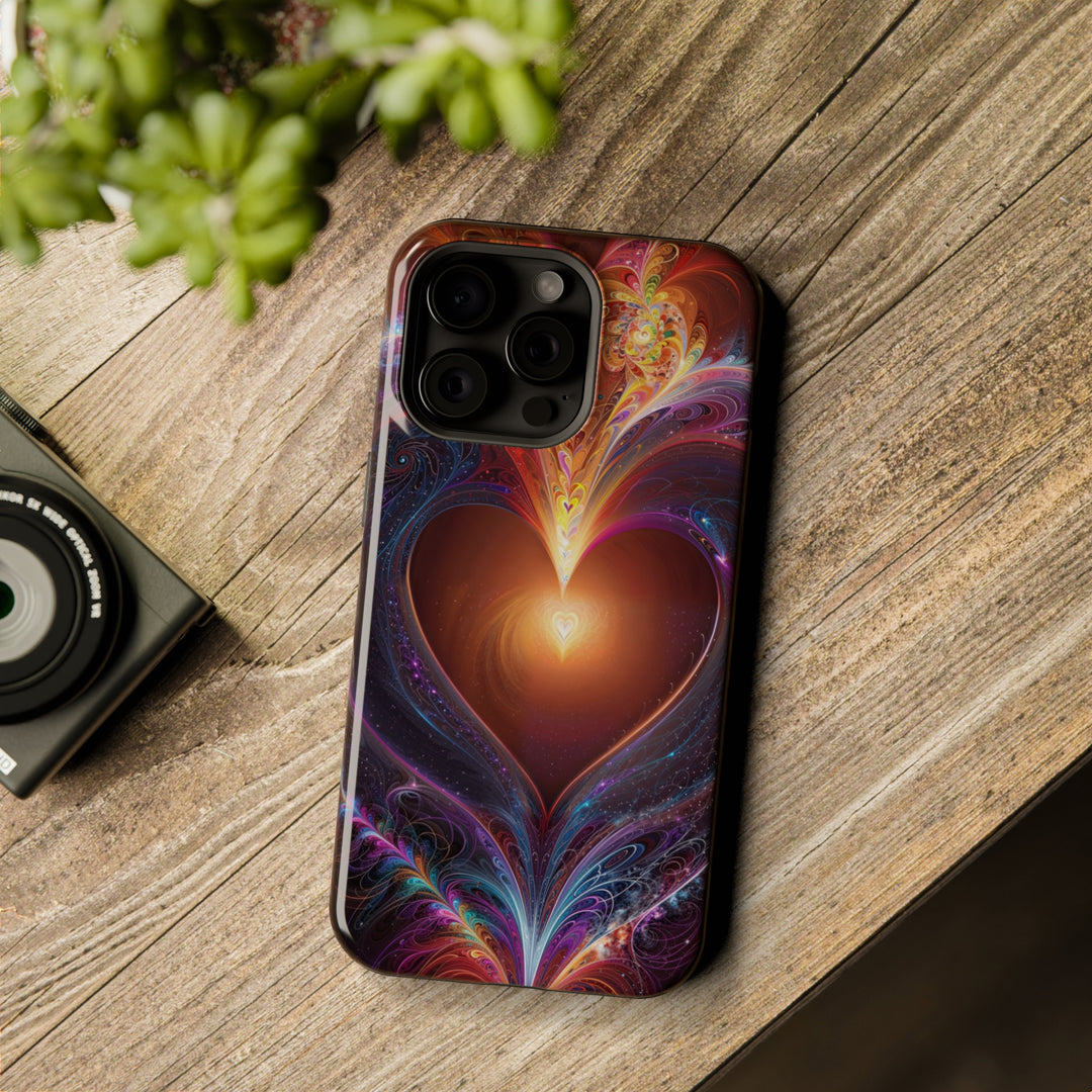 Cosmic Love Essence - MagSafe Tough Case