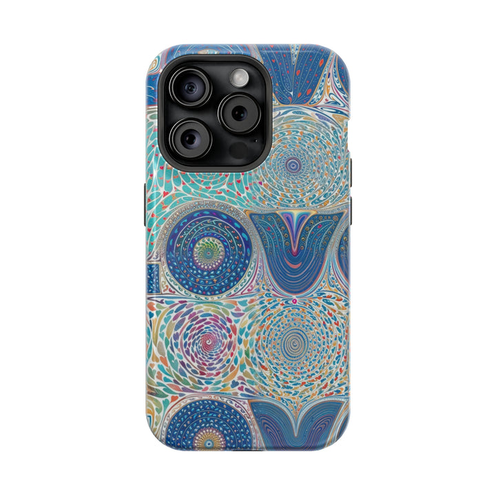 Intricate Love Mandala - MagSafe Tough Case