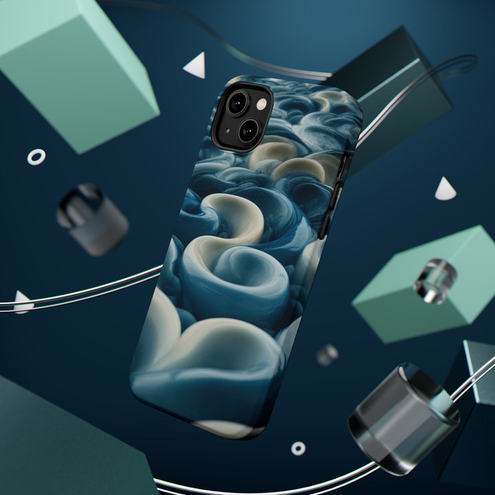 Enigmatic Swirling Abyss - MagSafe Tough Case