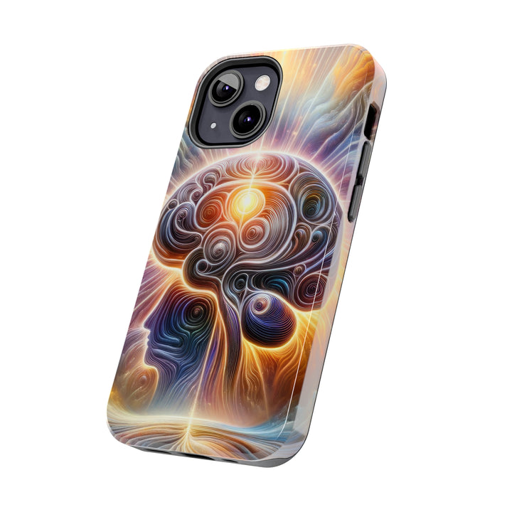 Radiant Consciousness Awakening - Tough Phone Case