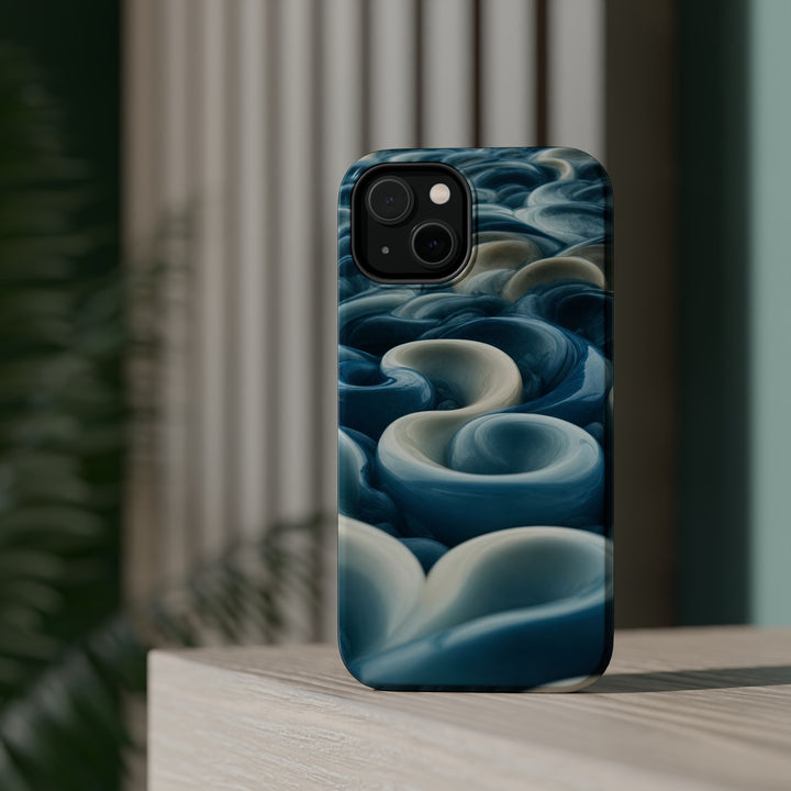 Enigmatic Swirling Abyss - MagSafe Tough Case