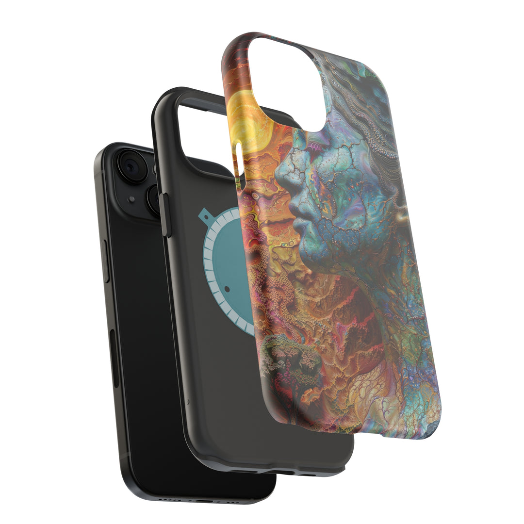 Surreal Nature Portrait - MagSafe Tough Case