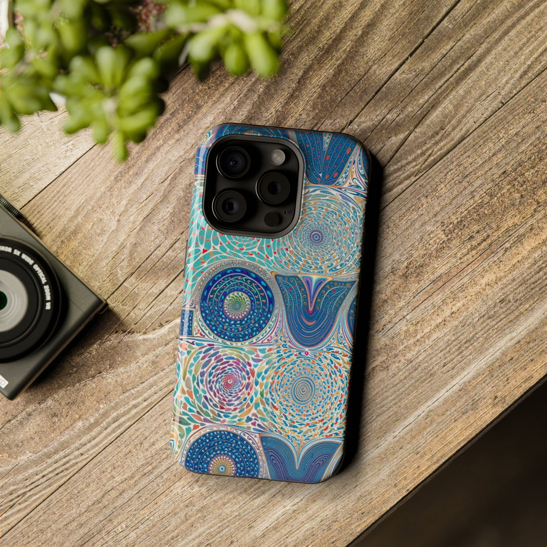 Intricate Love Mandala - MagSafe Tough Case