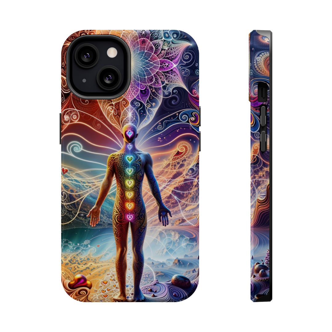 Cosmic Consciousness Awakening - MagSafe Tough Case