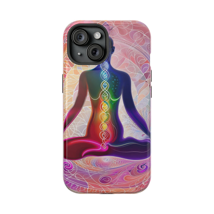 Meditative Cosmic Energy - MagSafe Tough Case