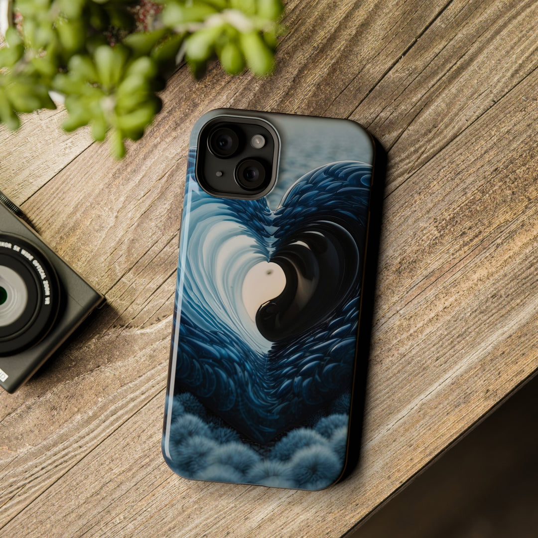 Eternal Ocean Love - MagSafe Tough Case