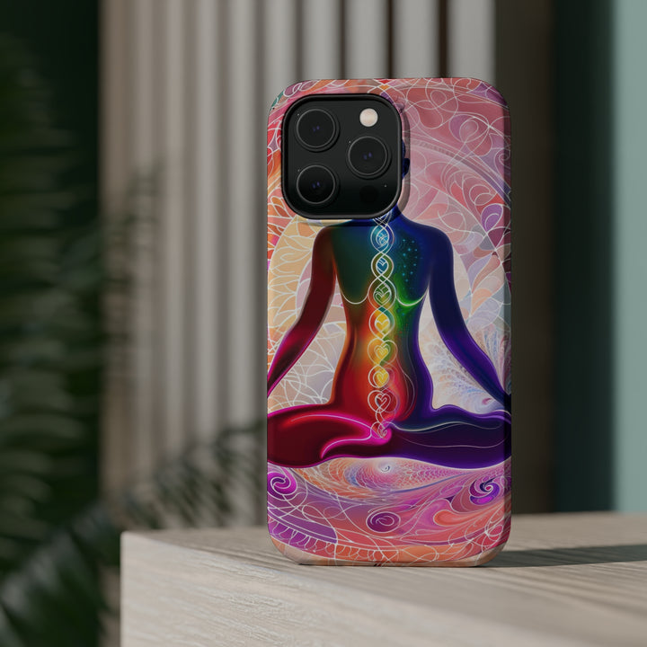 Meditative Cosmic Energy - MagSafe Tough Case