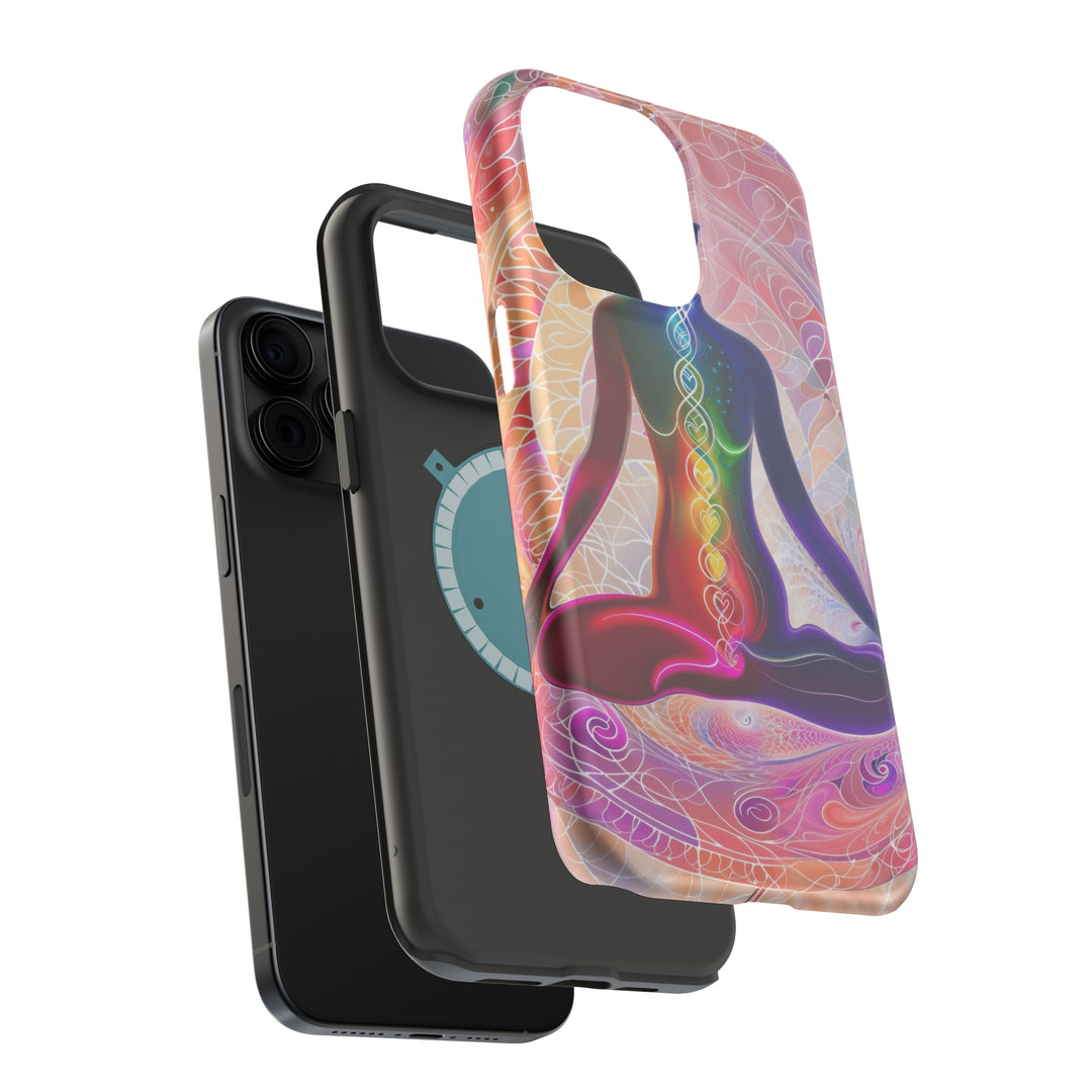 Meditative Cosmic Energy - MagSafe Tough Case