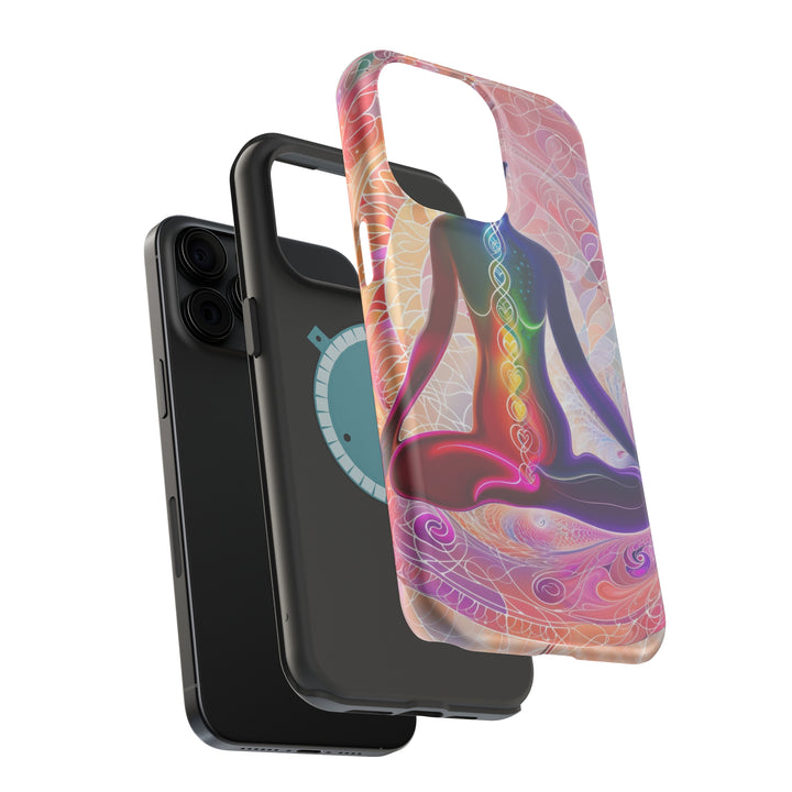Meditative Cosmic Energy - MagSafe Tough Case