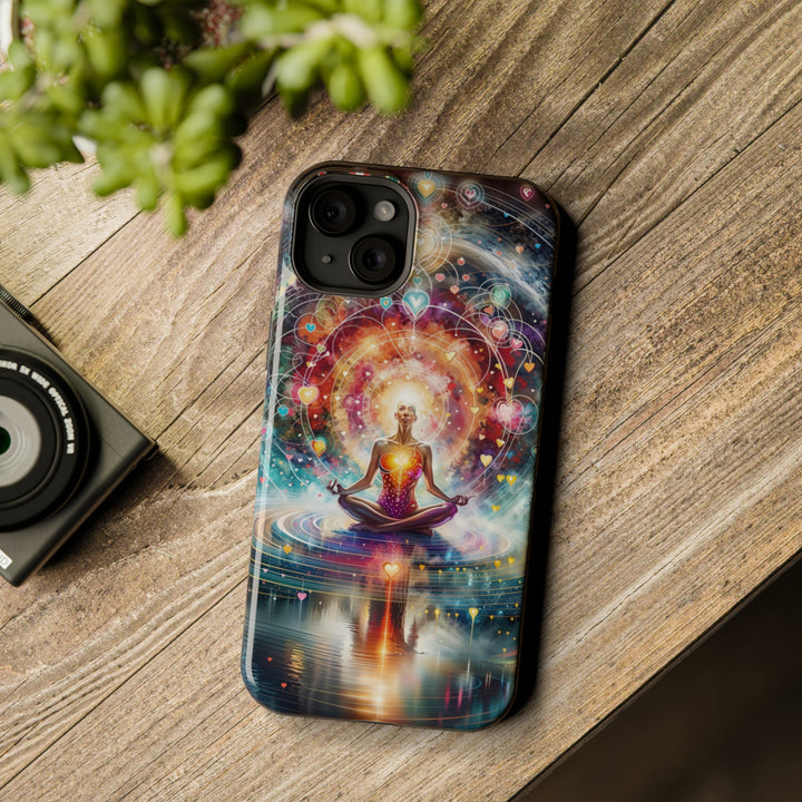 Cosmic Meditation Harmony - MagSafe Tough Case