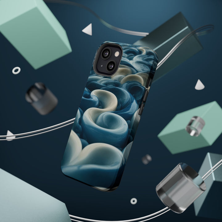 Enigmatic Swirling Abyss - MagSafe Tough Case