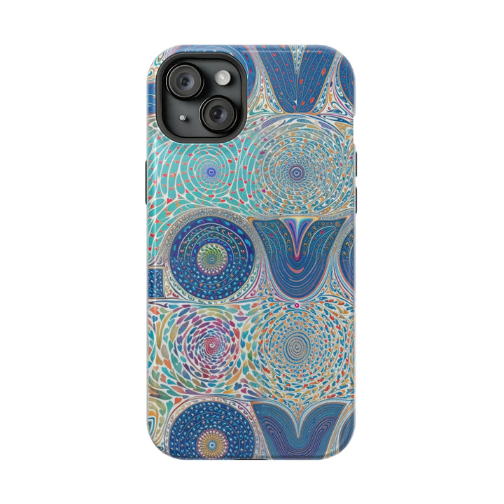 Intricate Love Mandala - MagSafe Tough Case