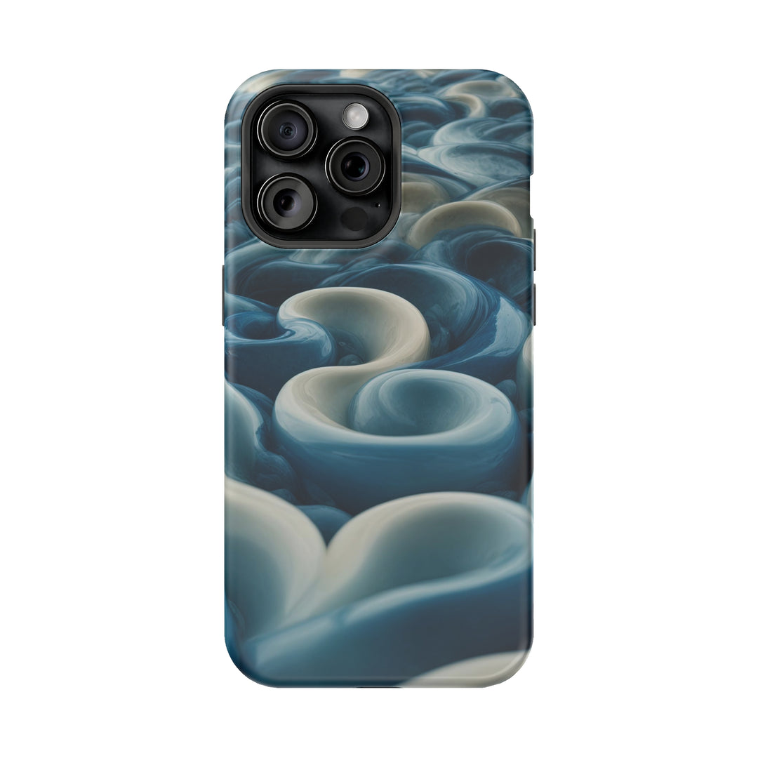 Enigmatic Swirling Abyss - MagSafe Tough Case