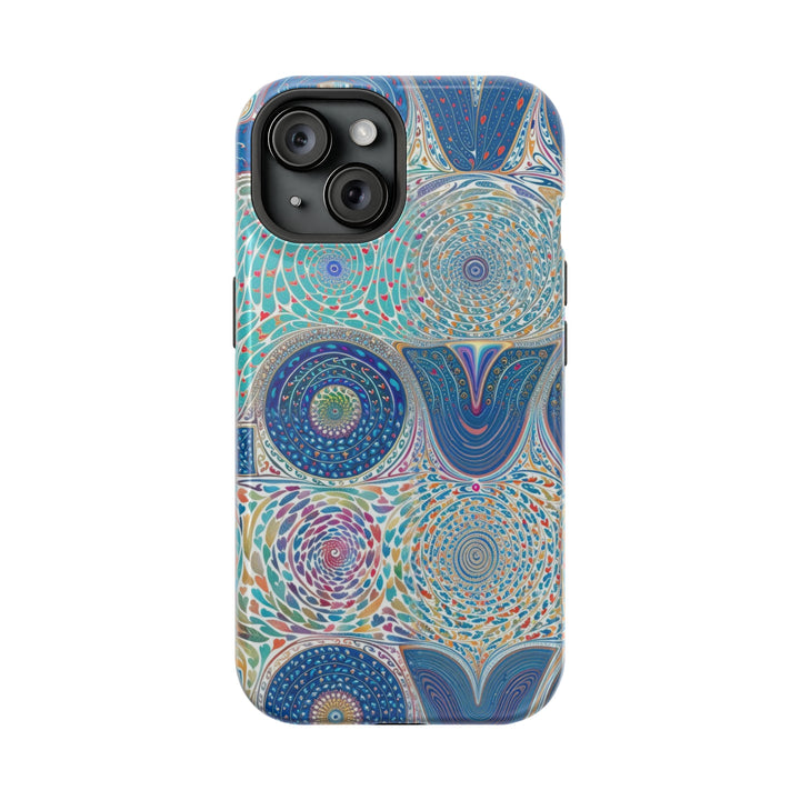 Intricate Love Mandala - MagSafe Tough Case