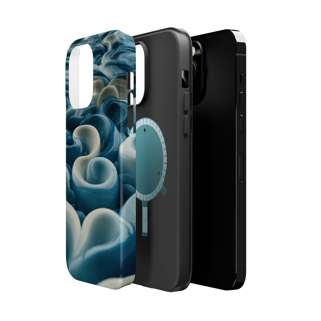 Enigmatic Swirling Abyss - MagSafe Tough Case