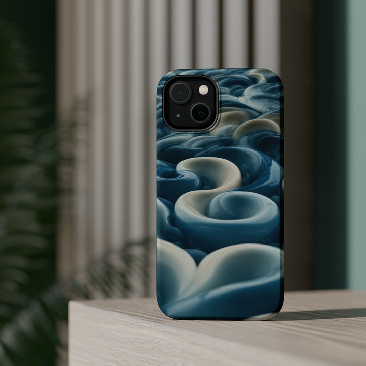 Enigmatic Swirling Abyss - MagSafe Tough Case