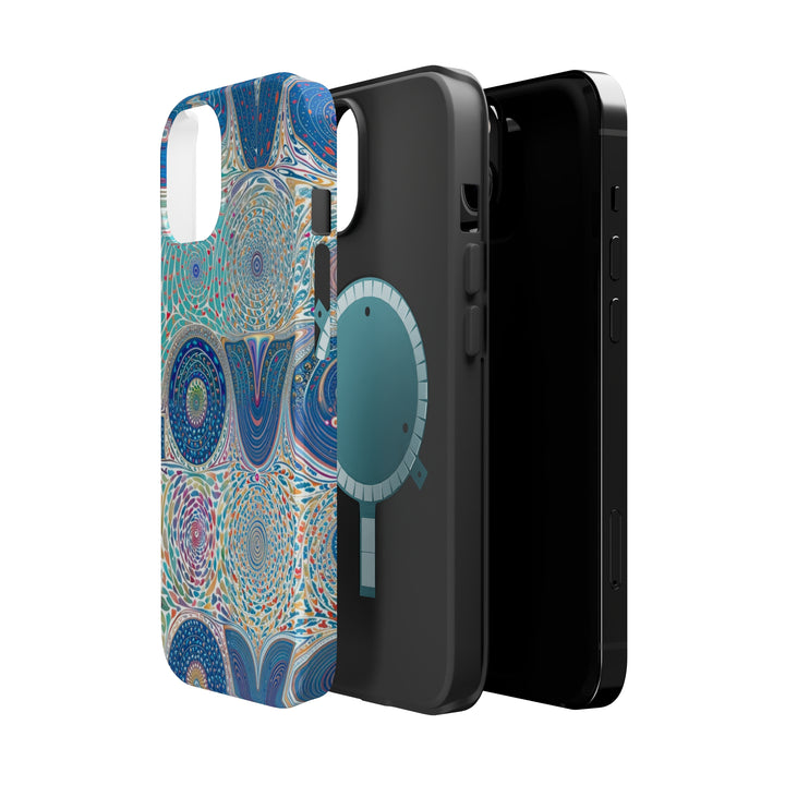 Intricate Love Mandala - MagSafe Tough Case