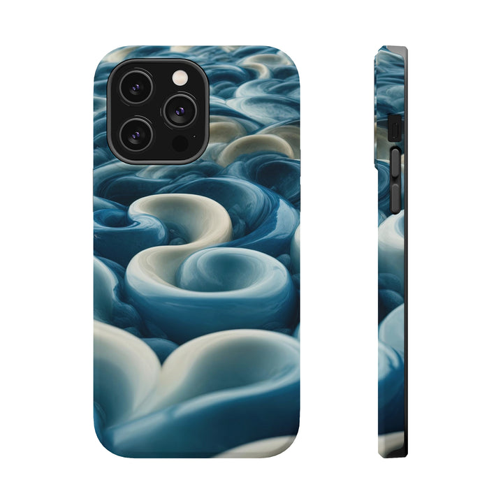 Enigmatic Swirling Abyss - MagSafe Tough Case