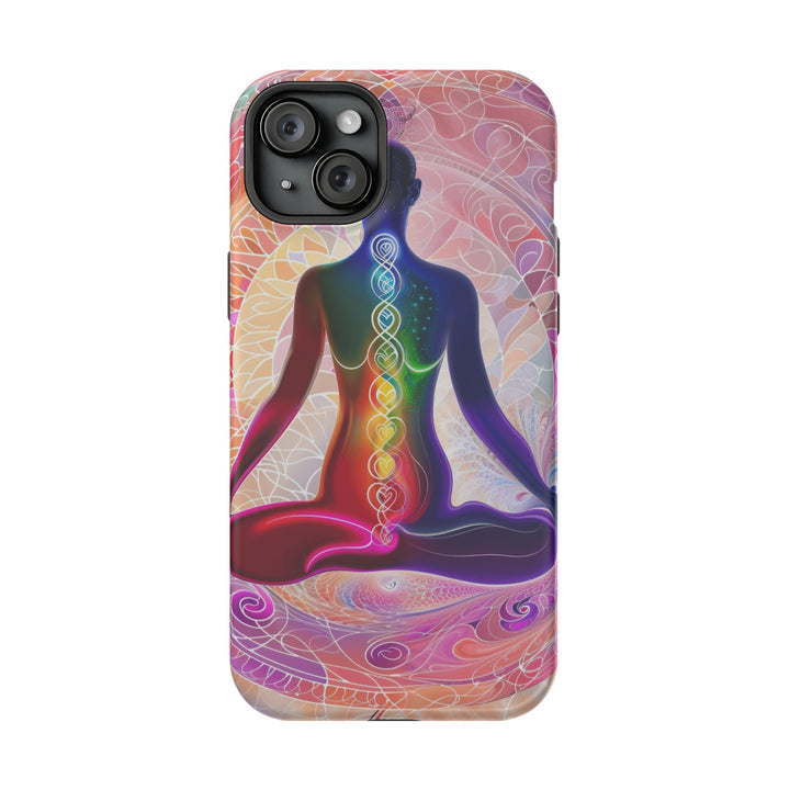 Meditative Cosmic Energy - MagSafe Tough Case