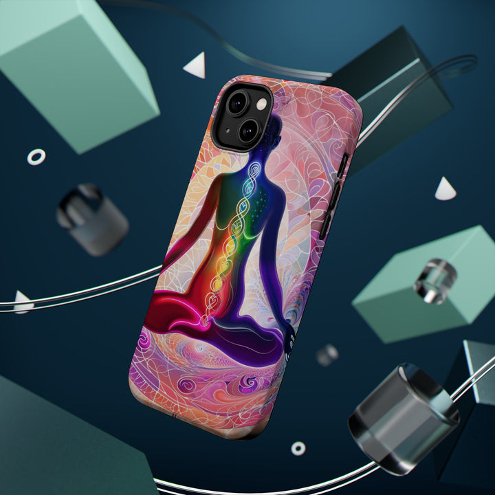 Meditative Cosmic Energy - MagSafe Tough Case