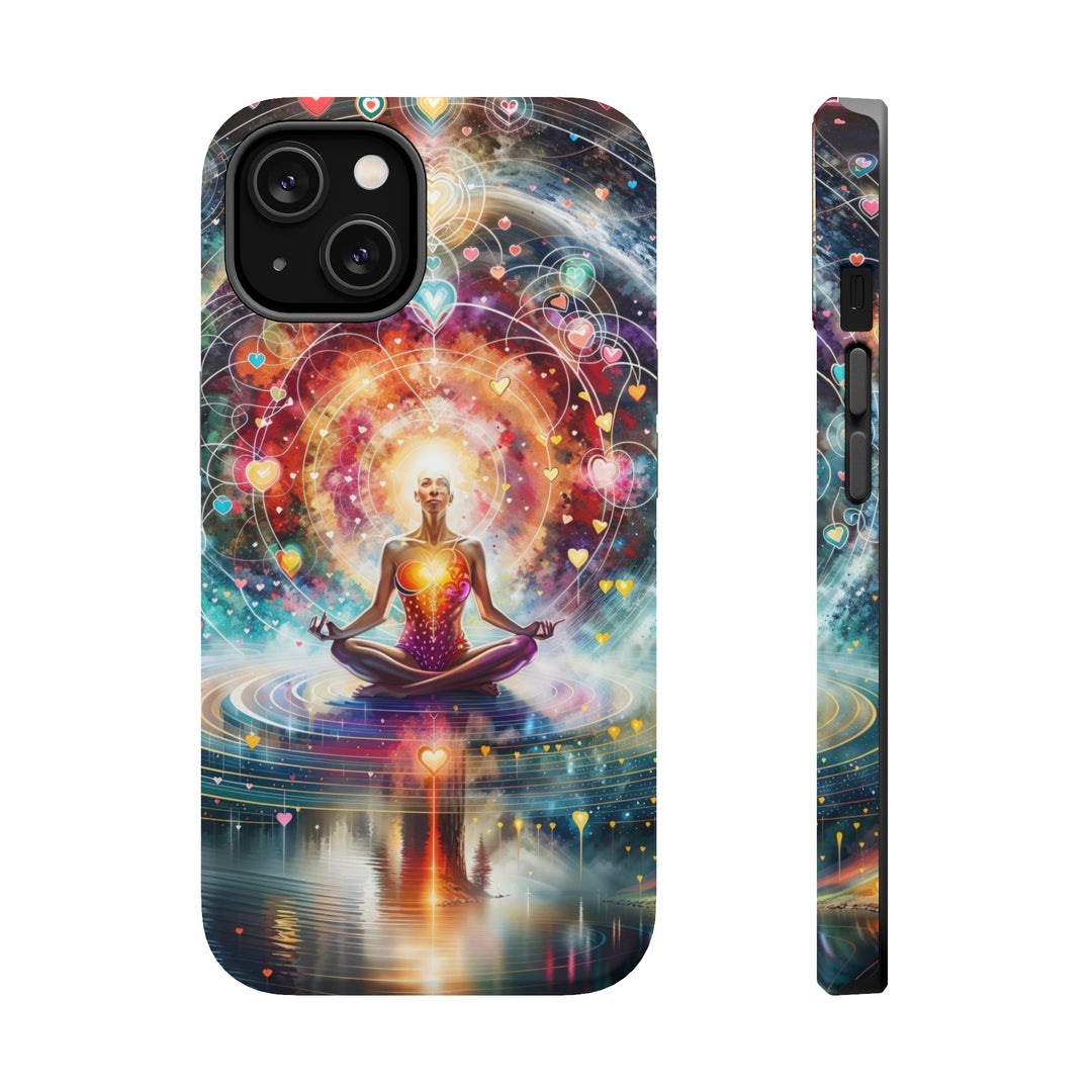 Cosmic Meditation Harmony - MagSafe Tough Case