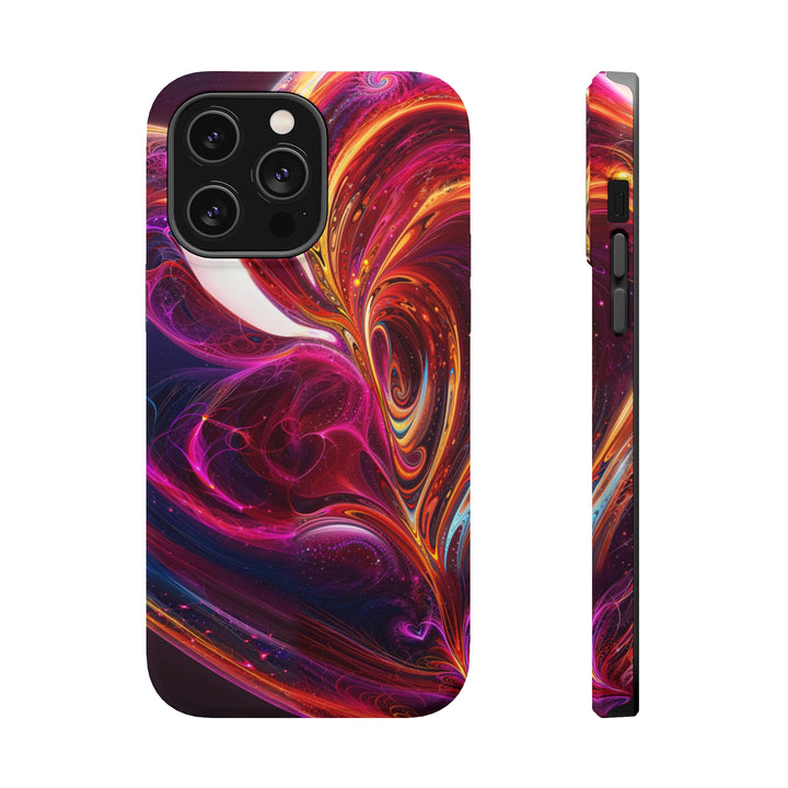 Cosmic Love Swirl - MagSafe Tough Case