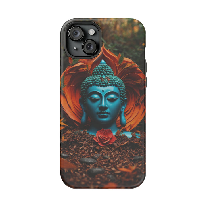 Tranquil Buddha Nature - MagSafe Tough Case