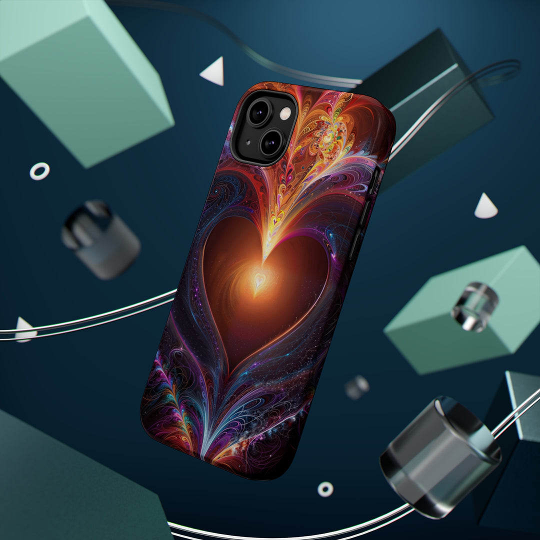 Cosmic Love Essence - MagSafe Tough Case