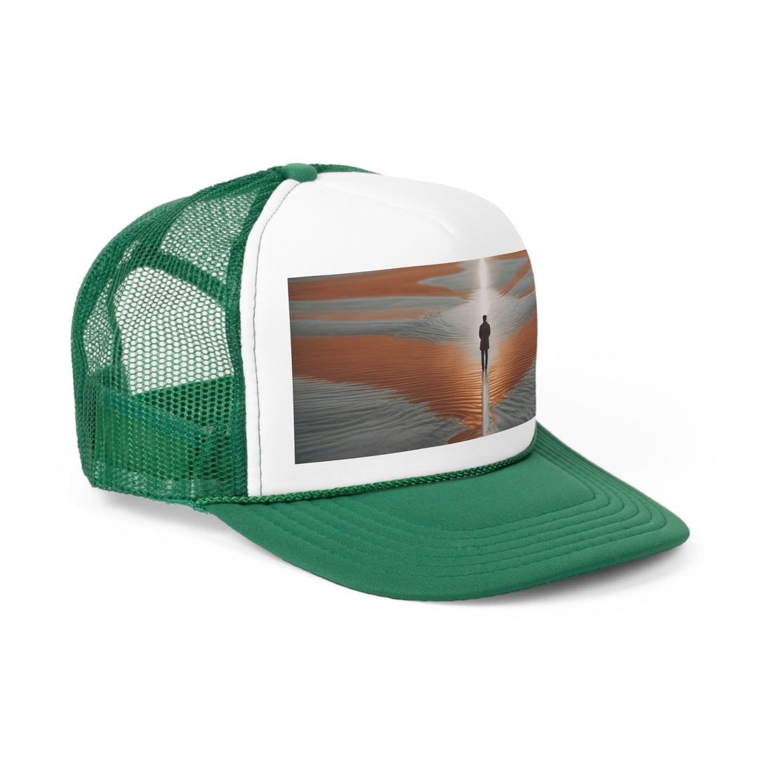 Desert Solitude Reflection - Trucker Hat