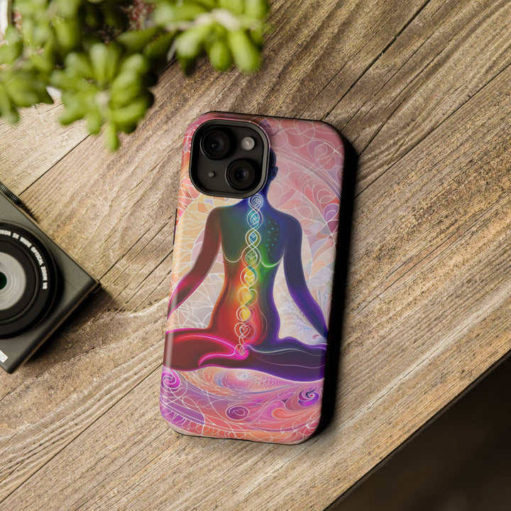 Meditative Cosmic Energy - MagSafe Tough Case