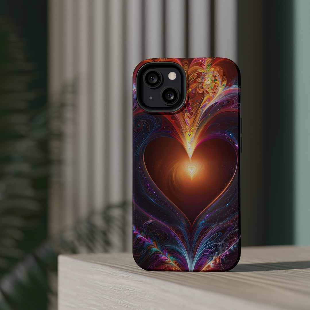 Cosmic Love Essence - MagSafe Tough Case