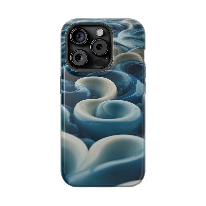 Enigmatic Swirling Abyss - MagSafe Tough Case