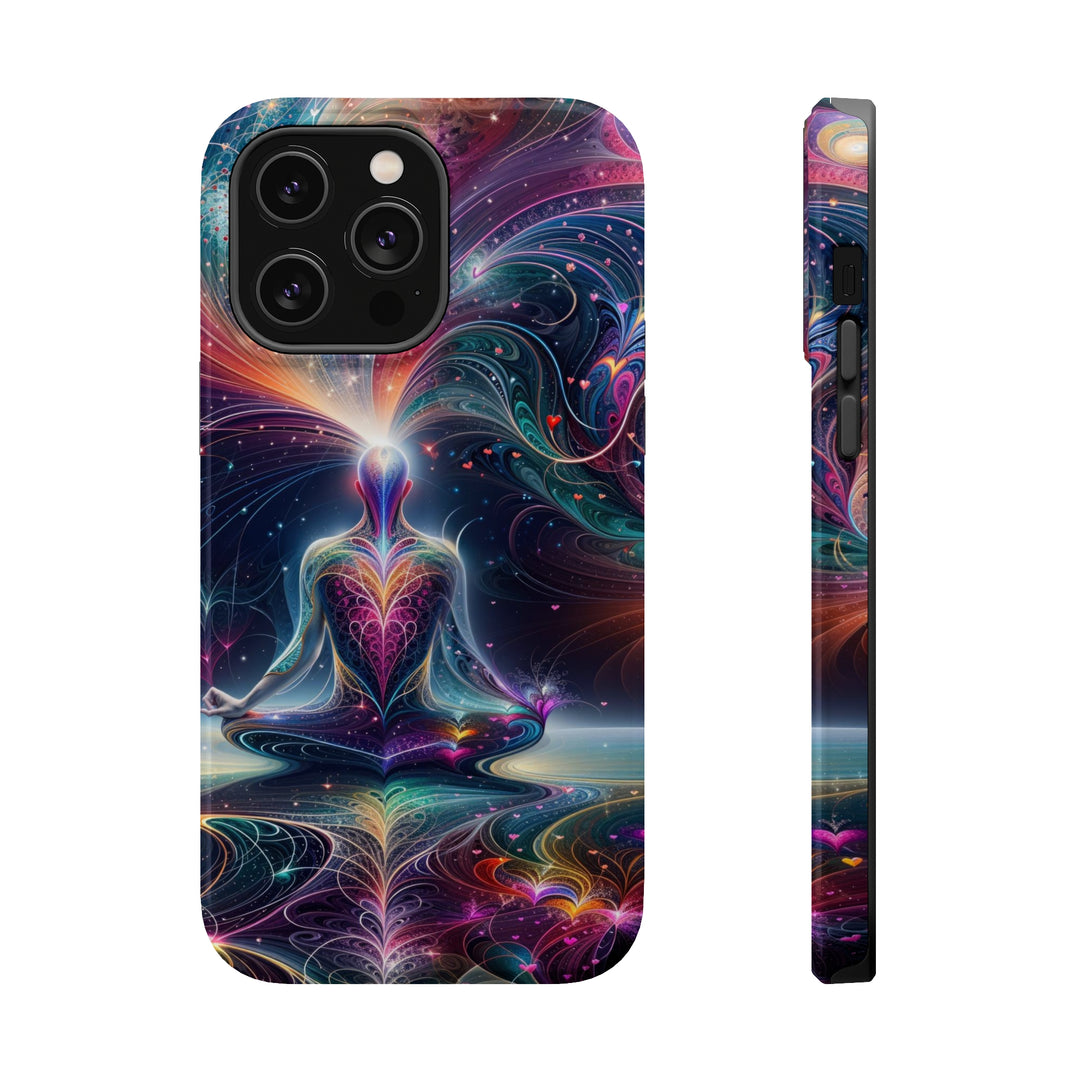 Cosmic Meditation Harmony - MagSafe Tough Case