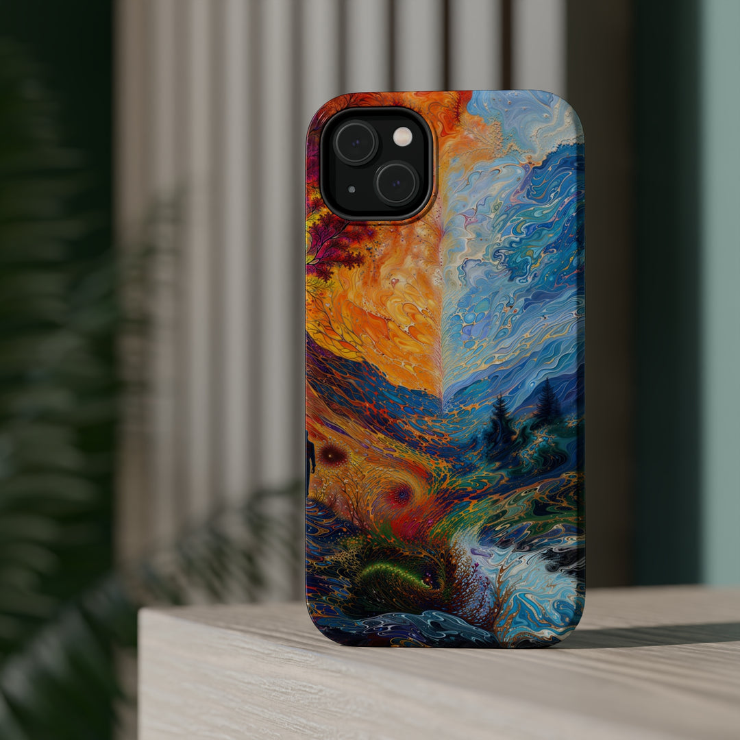 Surreal Nature's Contrast - MagSafe Tough Case