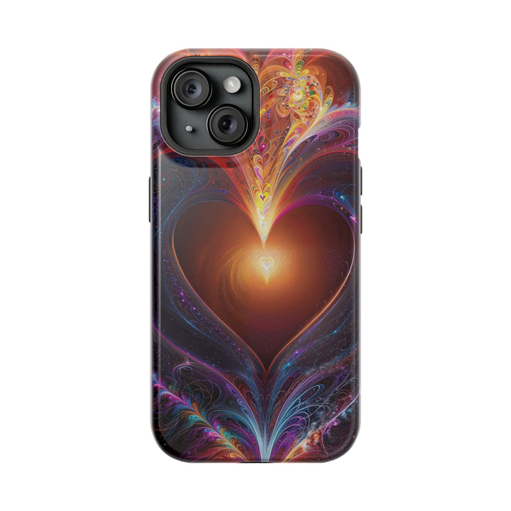 Cosmic Love Essence - MagSafe Tough Case