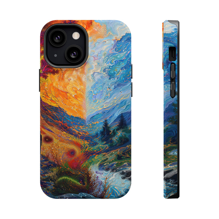 Surreal Nature's Contrast - MagSafe Tough Case