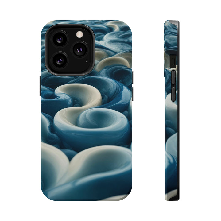 Enigmatic Swirling Abyss - MagSafe Tough Case