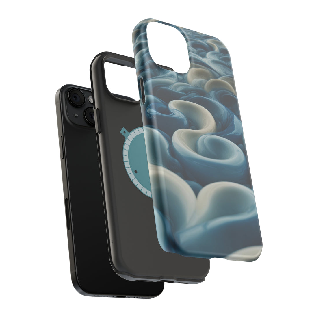 Enigmatic Swirling Abyss - MagSafe Tough Case