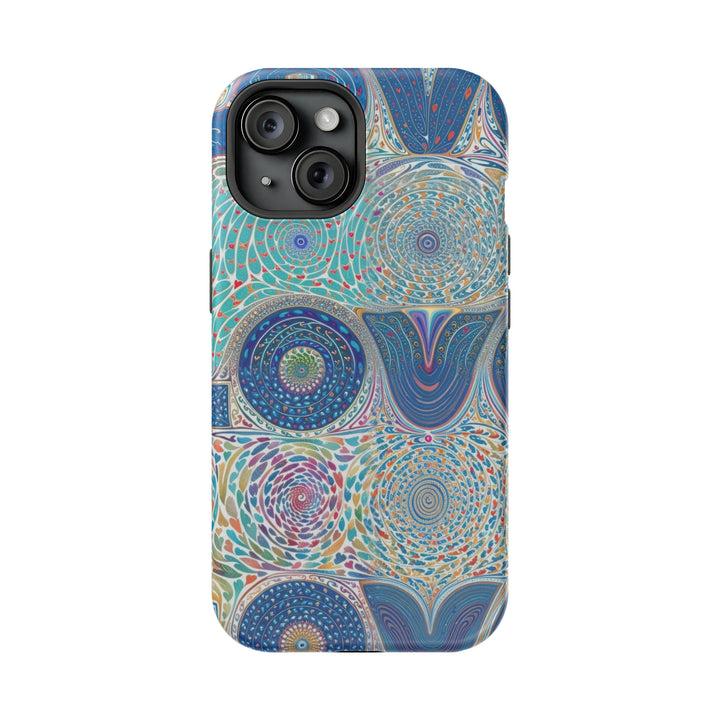 Intricate Love Mandala - MagSafe Tough Case