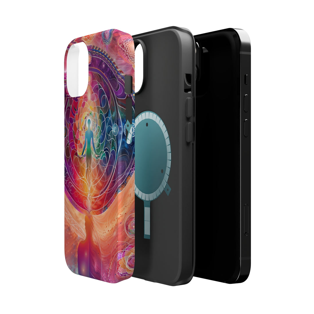 Cosmic Energy Flow - MagSafe Tough Case