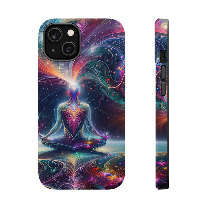 Cosmic Meditation Harmony - MagSafe Tough Case