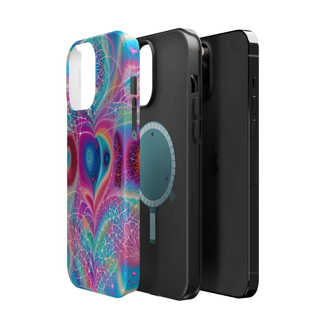 Vibrant Ethereal Love - MagSafe Tough Case