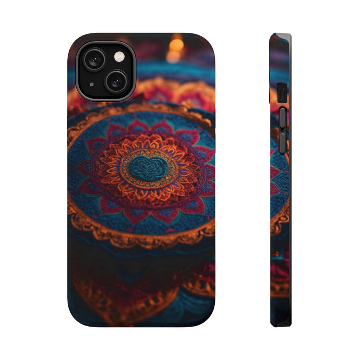 Mystical Intricate Mandala - MagSafe Tough Case