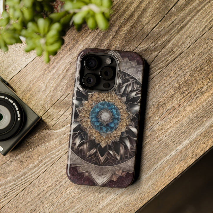 Mandala Geometric Intricacy - MagSafe Tough Case