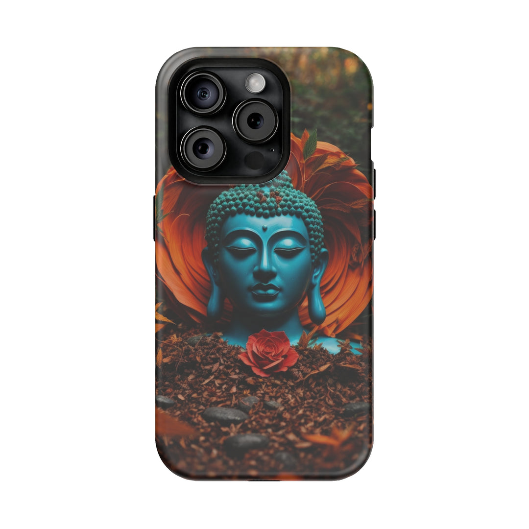 Tranquil Buddha Nature - MagSafe Tough Case