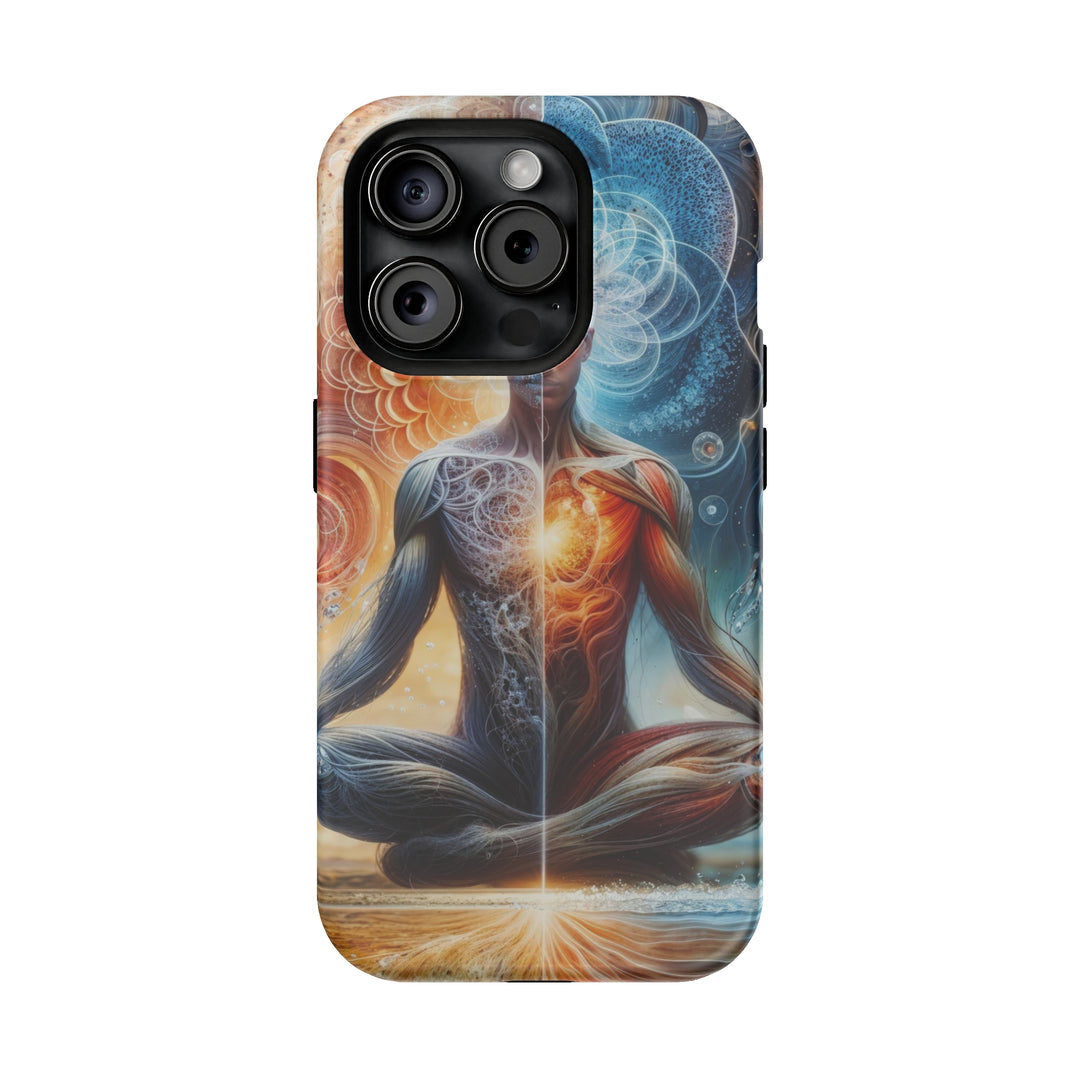 Cosmic Meditation Harmony - MagSafe Tough Case