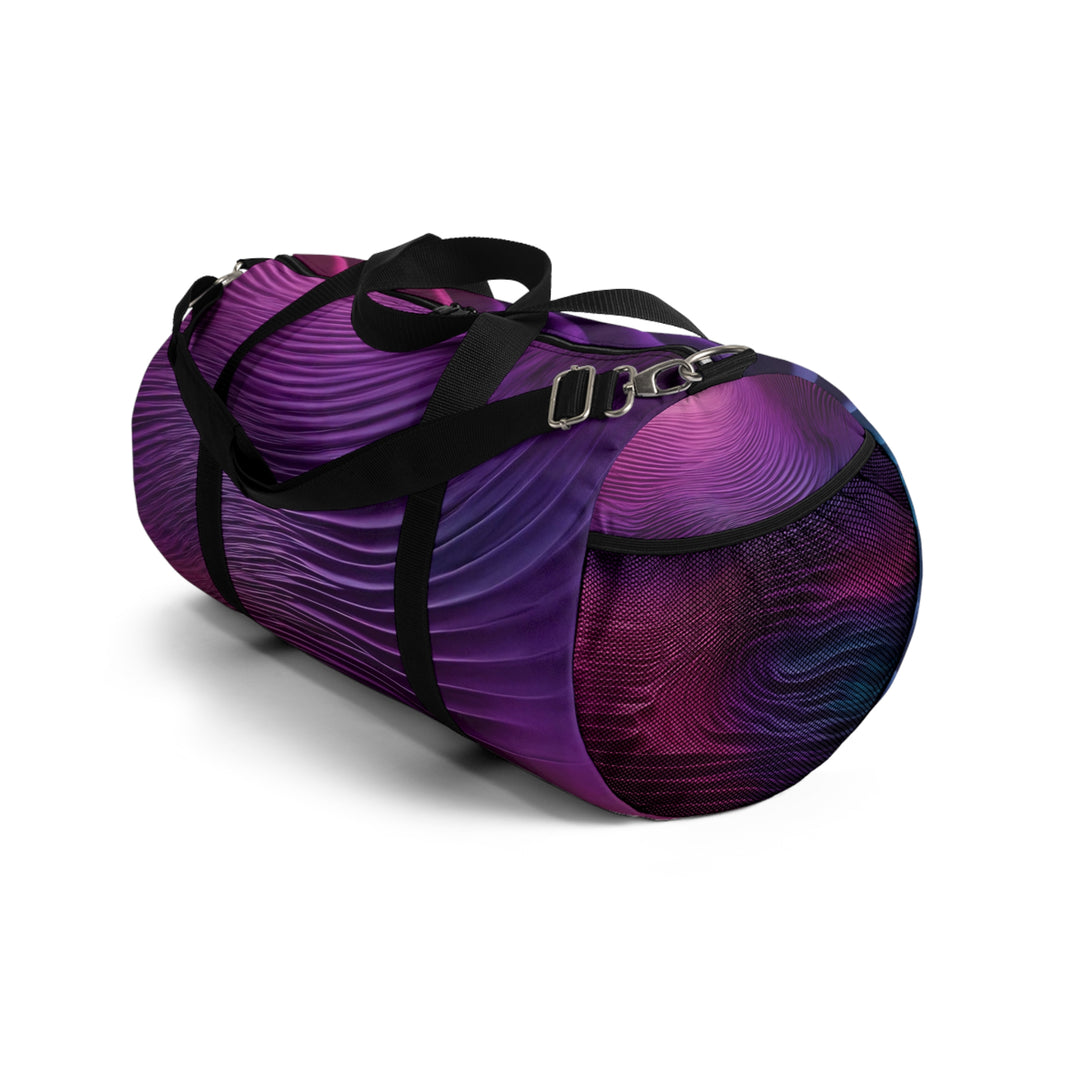 Vibrant Fluid Dynamics - Duffle Bag