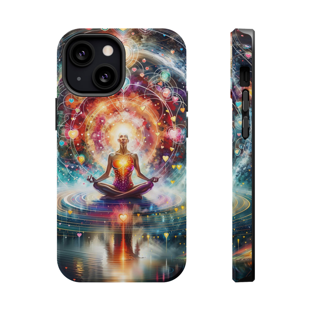 Cosmic Meditation Harmony - MagSafe Tough Case